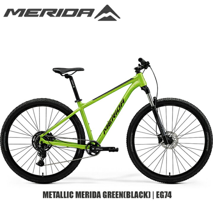 楽天市場】【新生活 SALE】 メリダ マウンテンバイク MERIDA ビック 