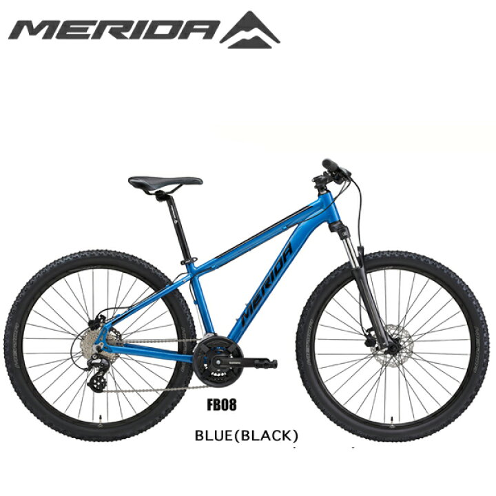 楽天市場】【店舗 在庫あり】メリダ マウンテンバイク MERIDA BIG 