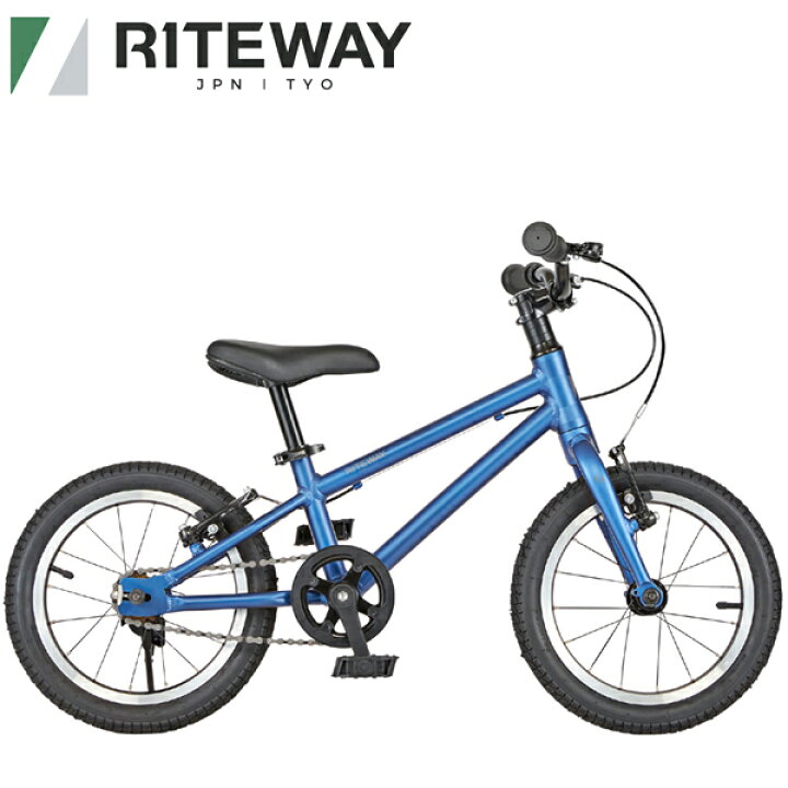 楽天市場】RITEWAY ライトウェイ 子供用 自転車 ZIT 14 ジット 14 
