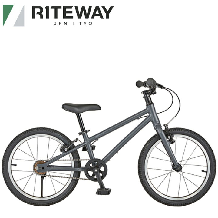 楽天市場】RITEWAY ライトウェイ 子供用 自転車 ZIT 18 ジット 18 