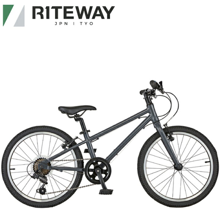 楽天市場】RITEWAY ライトウェイ 子供用 自転車 ZIT 20 ジット 20 