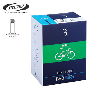 BBB ���]�� �`���[�u 762610 26X1.5/1.75 [BTI-62] �Ď� 33mm