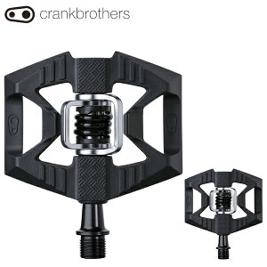 CRANKBROTHERS クランク ブラザーズ DOUBLE SHOT 1 ダブルショット 1 ビンディング ペダル