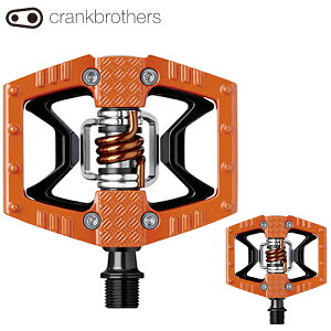 CRANKBROTHERS NN uU[Y DOUBLE SHOT 2 _uVbg2 rfBO y_