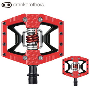 CRANKBROTHERS NN uU[Y DOUBLE SHOT 3 _uVbg3 rfBO y_