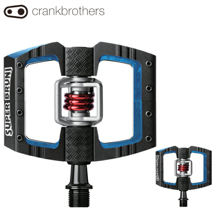 楽天市場】CRANKBROTHERS クランク ブラザーズ MALLET DH マレット DH 