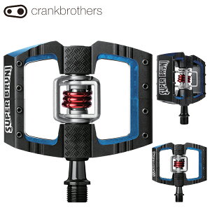 CRANKBROTHERS NN uU[Y MALLET DH }bg DH X[p[ u[j GfBV rfBO y_