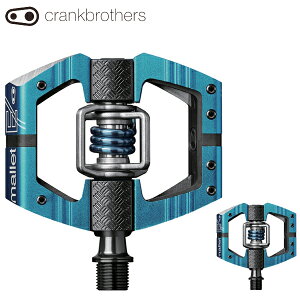 CRANKBROTHERS NN uU[Y MALLET }bg Gf[ rfBO y_