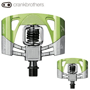 CRANKBROTHERS NN uU[Y MALLET 2 }bg 2 rfBO y_