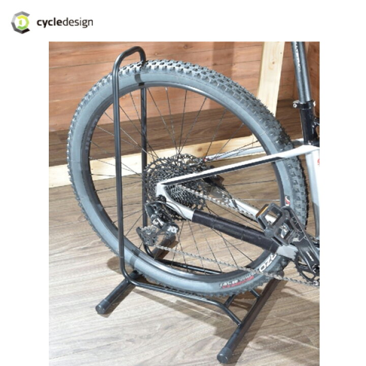 楽天市場】Cycle Design サイクルデザイン ディスプレイスタンド 4.3 