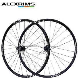 ALEXRIMS WHEEL VXD4 27.5インチ シマノ 8/9/10/11段 対応