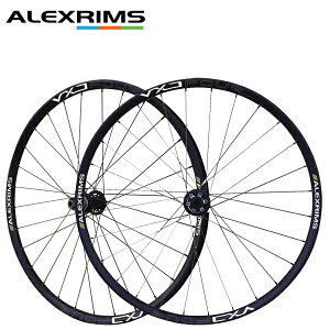 ALEX WHEEL VXD4 27.5�C���` �V�}�m 8/9/10/11�i �Ή�