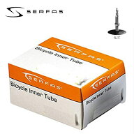 SERFAS サーファス チューブ 700X23/32C FV48MM BAG 763005
