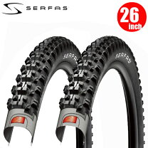 楽天市場】mtb タイヤ 26×2.35の通販