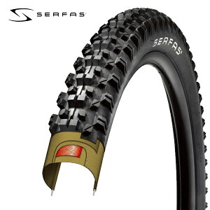 SERFAS T[t@X NXg 729010 C[ MTBK-29 29X2.1 29C` MTB }EeoCN ^C