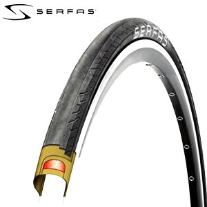 SERFAS T[t@X 728010 ZJ [h^C 700X23C ubN