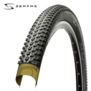 SERFAS T[t@X VFt 729014 27.5x2.0(650Bx2.0) 27.5C` MTB }EeoCN ^C