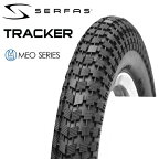 【即納 在庫あり】 SERFAS サーファス トラッカー 720083 ワイヤー 20X2.3 BMX タイヤ