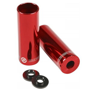 SALT �\���g AM �t�H�[�W�h�X�e�B�[���y�O 105mm ���b�h 14mm 3/8mm �Ή� ���]�� BMX