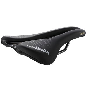 Selle ITALIA �Z���C�^���A �T�h�� NOVUS BOOST EVO LADY TM SUPERFLOW L ���[�h�o�C�N �T�h��
