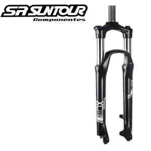 SR SUNTOUR SR TcA[ XCM-HLO-P 386258 COIL AH OS 26 100MM ubN