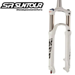 SR SUNTOUR SR �T���c�A�[ XCR AIR LO-R-26 388141 100/120MM �z���C�g