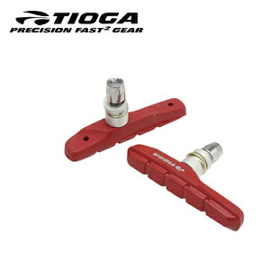 TIOGA ^CIK BRH10102 Vu[LV[ 941 RED u[L V[