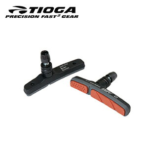 TIOGA ^CIK BRH12500 ABS-02V BRN u[L V[