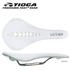 TIOGA(タイオガ) アンダーカバー ストレイタム フルカーボン レール WHT SDL28201 サドル