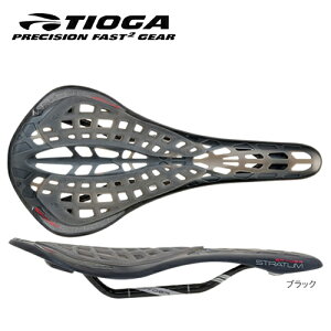 TIOGA(�^�C�I�K) �X�p�C�_�[ �X�g���C�^�� �J�[�{�� ���[�� BLK SDL31000 �T�h��