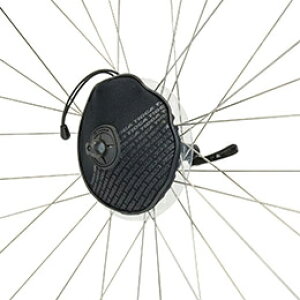 TIOGA タイオガ 輪行袋 スプロケット/ディスクプロテクター 160mmYBA02401 自転車 輪行バック パーツ