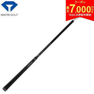 【24日20時開始!最大7,000円引きクーポン!】【送料無料】ダイヤ ゴルフ ダイヤスイングVS TR-5008 練習器具 ブラック