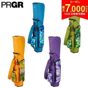 【29日20時開始!最大7,000円引きクーポン!】プロギア スタンダードモデル PCB-106 カート キャディバッグ