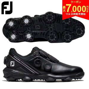 y420Jn!ő7,000~N[|IztbgWC cA[At@ gv {A 55548 StV[Y ubN×ubN FOOTJOY Tour Alpha Triple BOA