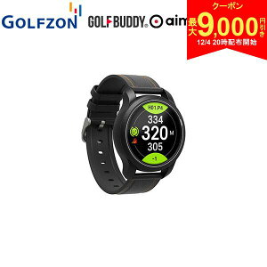 y420Jn!ő9,000~N[|IzSt] GOLF BUDDY aim W12 v^ GPSir