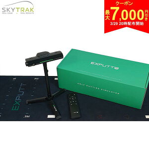 �y29��20���J�n!�ő�7,000�~�����N�[�|���I�z�y���{���K�i�zGPRO �S���t �X�J�C�g���b�N EX PUTT RG EX500D ���K���