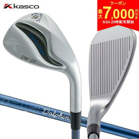 【24日20時開始!最大7,000円引きクーポン！】【レディース】キャスコ DW-123 ドルフィン ウェッジ Dolphin DP-231 L カーボンシャフト