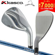 【24日20時開始!最大7,000円引きクーポン！】【レディース】キャスコ ドルフィンウェッジ クロムメッキ …