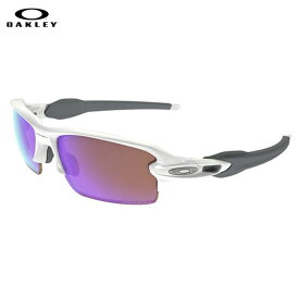 オークリー ゴルフ フラック 2.0 アジアンフィット OO9271-10 プリズムゴルフ サングラス ポリッシュドホワイト OAKLEY PRIZM 009271【あす楽対応】