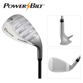 【送料無料】パワービルト ゴルフ シャベル ウェッジ POWERBILT Shovel Wedge