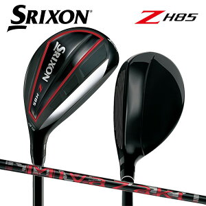 [土日祝も出荷可能]【送料無料】 ダンロップ ゴルフ スリクソン ZH85 ユーティリティー Miyazaki Mahana マハナ カーボンシャフト ミヤザキ SRIXON【あす楽対応】