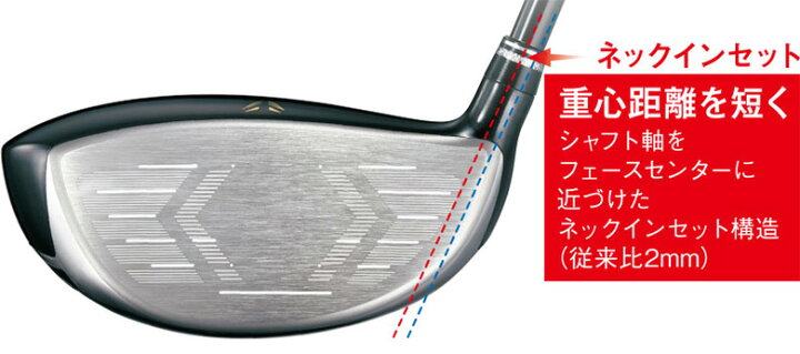 楽天市場】【11.5度のみ】ダンロップ ゴルフ ゼクシオプライム10 