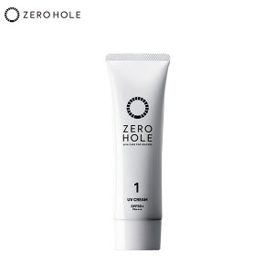 �[���z�[�� �S���t NO1 48g ZH-002 SPF50+/PA++++ ���₯�~�߃N���[�� (������) ZERO HOLE