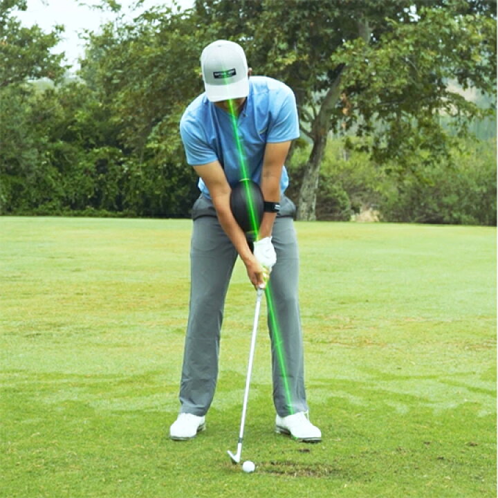 楽天市場 正規品 ワトソン ゴルフ ストラクチャーボール スイング 練習器具 Watson Structure Ball Practice あす楽対応 アトミックゴルフ