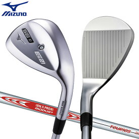 【送料無料】ミズノ ゴルフ Es21 サテン ウェッジ NSプロ モーダス3 ウェッジ 105 スチールシャフト MIZUNO 5KJXB20890【あす楽対応】