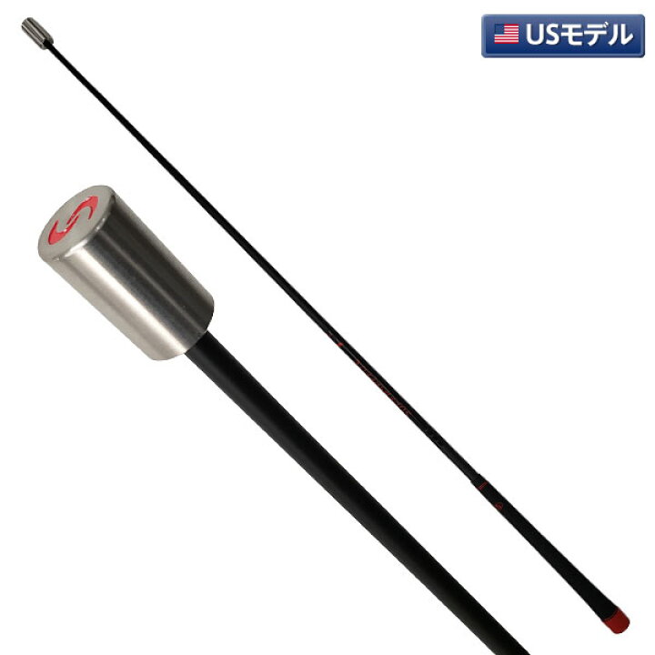 楽天市場 土日祝も出荷可能 Usモデル スーパースピード ゴルフ スーパースピードc ゴルフスイング 練習器具 飛距離アップ ヘッドスピードアップ Superspeed カウンターバランス設計 あす楽対応 アトミックゴルフ