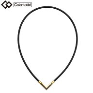 【11日まで！20％オフクーポン発行】コラントッテ TAO α VEGA NEXT 磁気 ネックレス クラシックゴールド