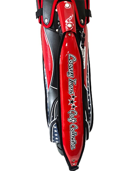 楽天市場】【限定カラー】ルーニーテューンズ ゴルフ LTCM902 スタンド 