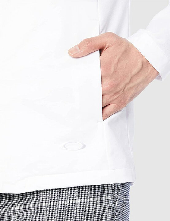 楽天市場】【クリアランス】 オークリー ゴルフ FOA403494 スカル コモン テーラード ジャケット WHITE(100) SKULL COMMON TAILORED JACKET 3.0【あす楽対応】 : アトミックゴルフ 楽天市場】【クリアランス】 オークリー ゴルフ FOA403494 スカル コモン テーラード ジャケット WHITE(100) SKULL COMMON TAILORED JACKET 3.0【あす楽対応】 : アトミックゴルフ