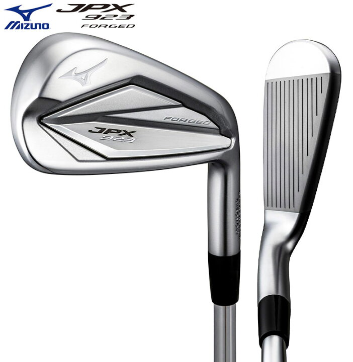 楽天市場】ミズノ JPX923 FORGED アイアンセット 6本組(5-P 
